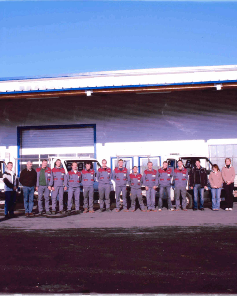 Grollegg wird zur GmbH