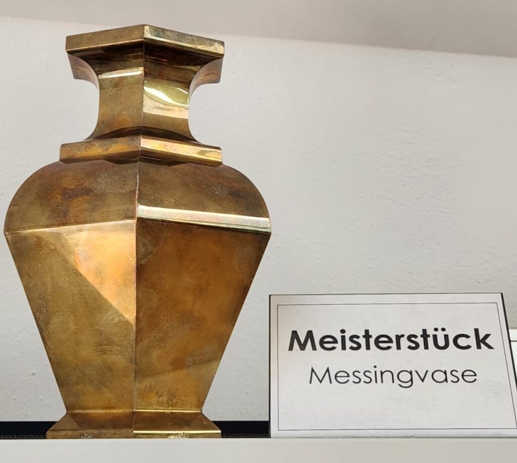 Meisterstück - Vase